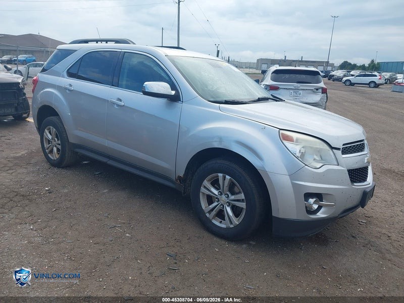 2012 CHEVROLET EQUINOX 2LT – Lot 45308704 auction photo