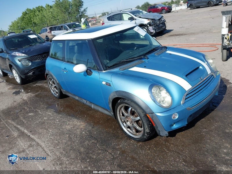 2005 MINI COOPER S   – Lot 45308787 auction photo