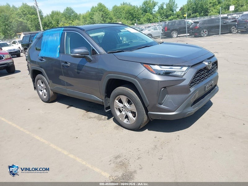 2023 TOYOTA RAV4 XLE – Lot 45308840 auction photo