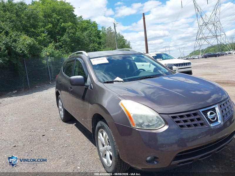 2009 NISSAN ROGUE SL – Lot 45308905 auction photo