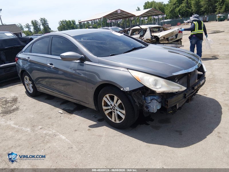 2013 HYUNDAI SONATA GLS – Lot 45309123 auction photo