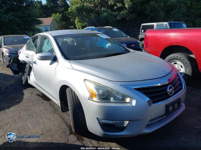 2014 NISSAN ALTIMA 2.5 S – Lot 45309191 auction photo