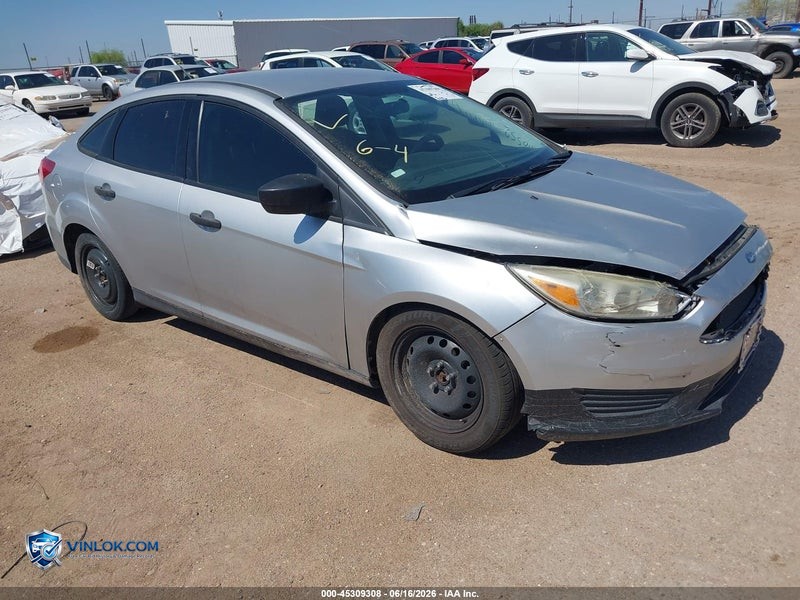 2016 FORD FOCUS S – Lot 45309308 auction photo