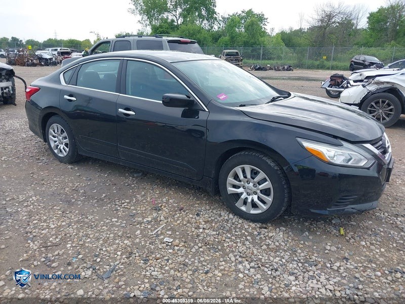 2016 NISSAN ALTIMA 2.5 S – Lot 45309359 auction photo