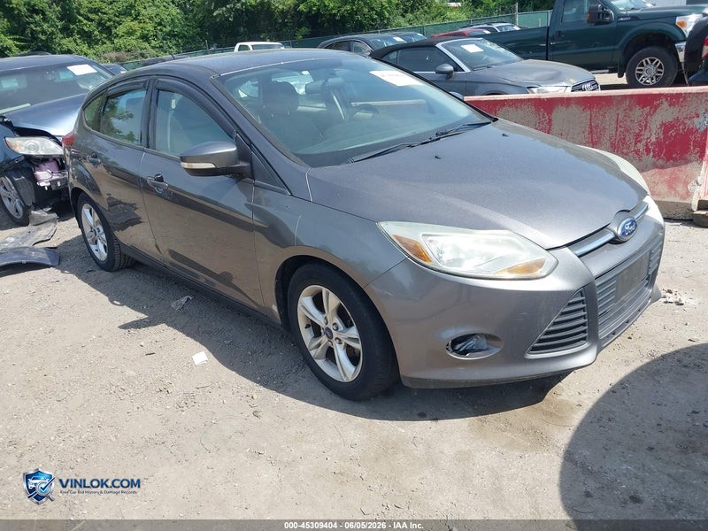 2014 FORD FOCUS SE – Lot 45309404 auction photo