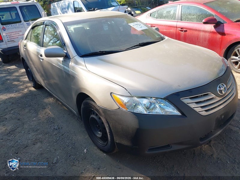 2008 TOYOTA CAMRY LE – Lot 45309436 auction photo