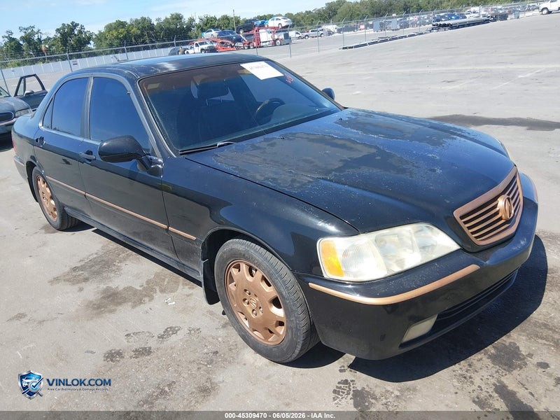 2004 ACURA RL 3.5 – Lot 45309470 auction photo