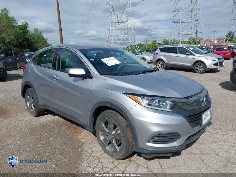 2022 HONDA HR-V AWD LX – Lot 45309538 auction photo