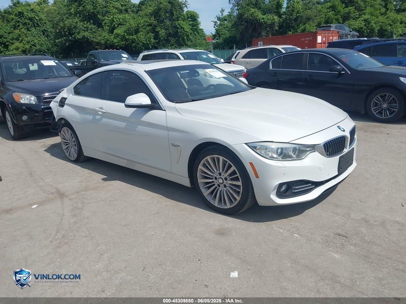 2015 BMW 428I XDRIVE – Lot 45309550 auction photo