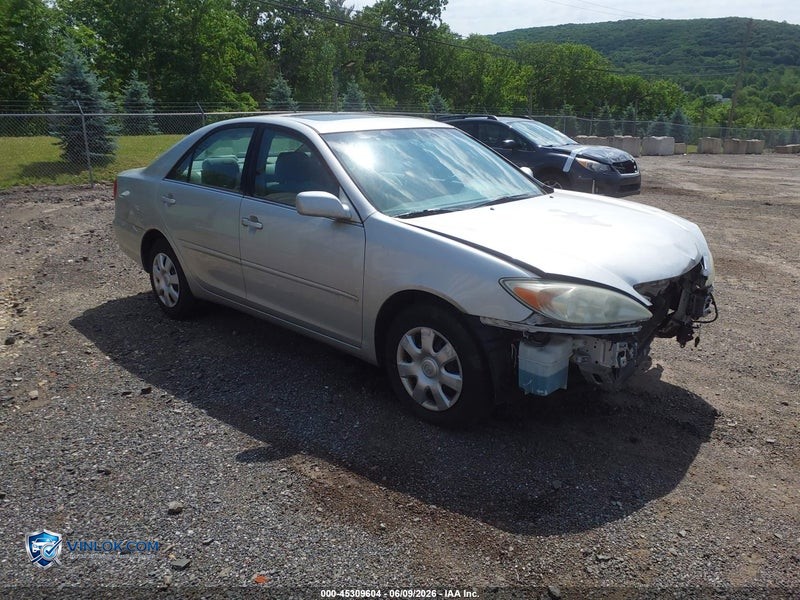 2003 TOYOTA CAMRY LE – Lot 45309604 auction photo