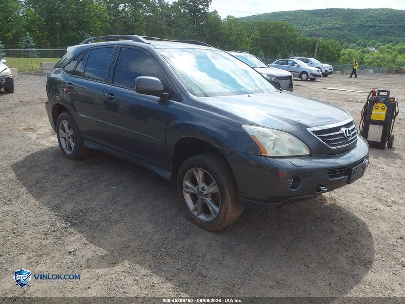 2007 LEXUS RX 400H   – Lot 45309750 auction photo