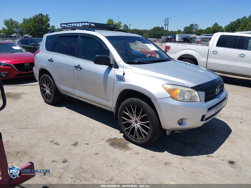 2006 TOYOTA RAV4   – Lot 45309919 auction photo