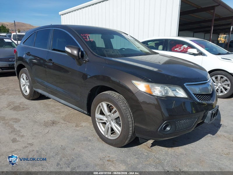 2014 ACURA RDX   – Lot 45310155 auction photo