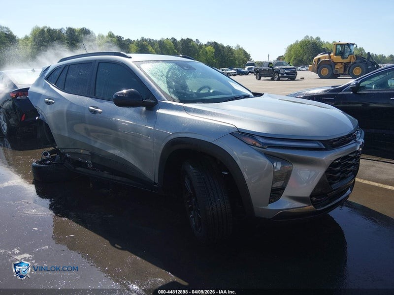 2025 CHEVROLET TRAX – Lot 44812898 auction photo