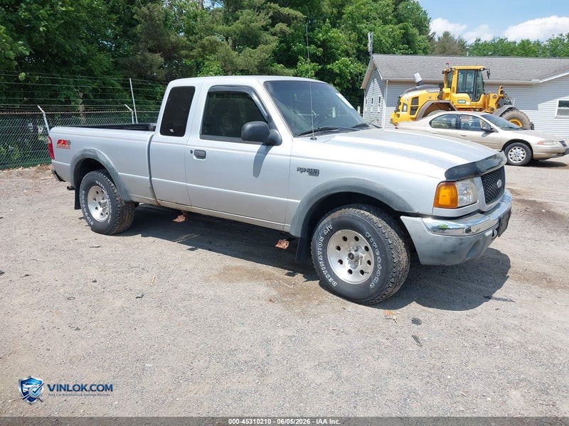 2003 FORD RANGER EDGE/XLT – Lot 45310210 auction photo