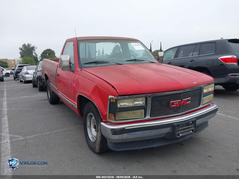 1989 CHEVROLET GMT-400 C1500 – Lot 45310236 auction photo