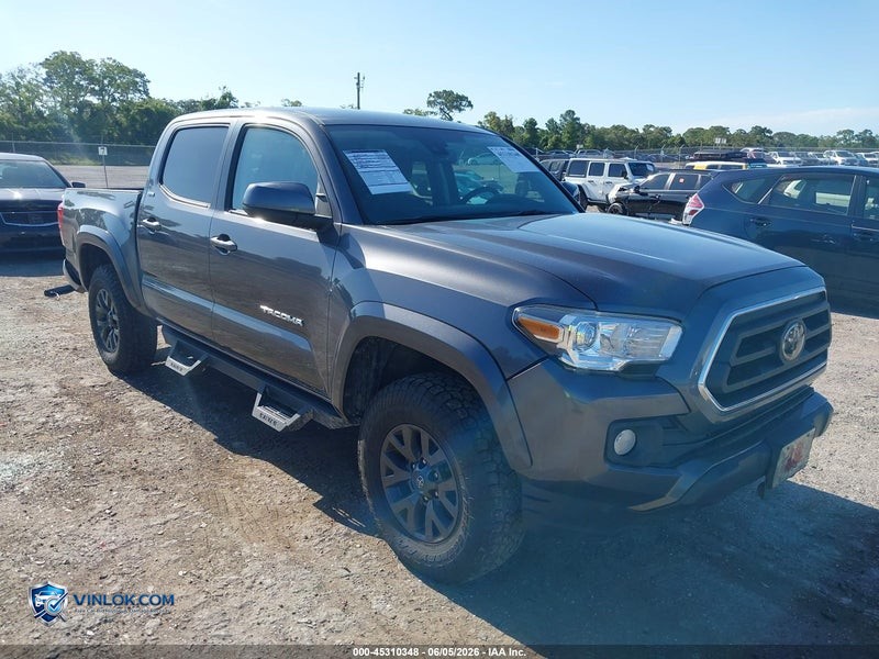 2021 TOYOTA TACOMA SR5 V6 – Lot 45310348 auction photo