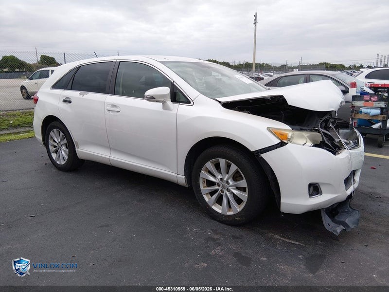 2015 TOYOTA VENZA LE – Lot 45310559 auction photo