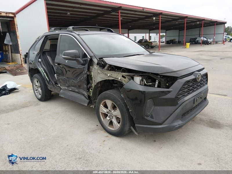 2023 TOYOTA RAV4 XLE – Lot 45310626 auction photo