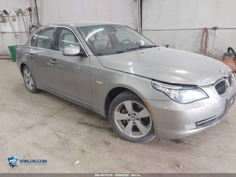 2008 BMW 528XI   – Lot 45310735 auction photo