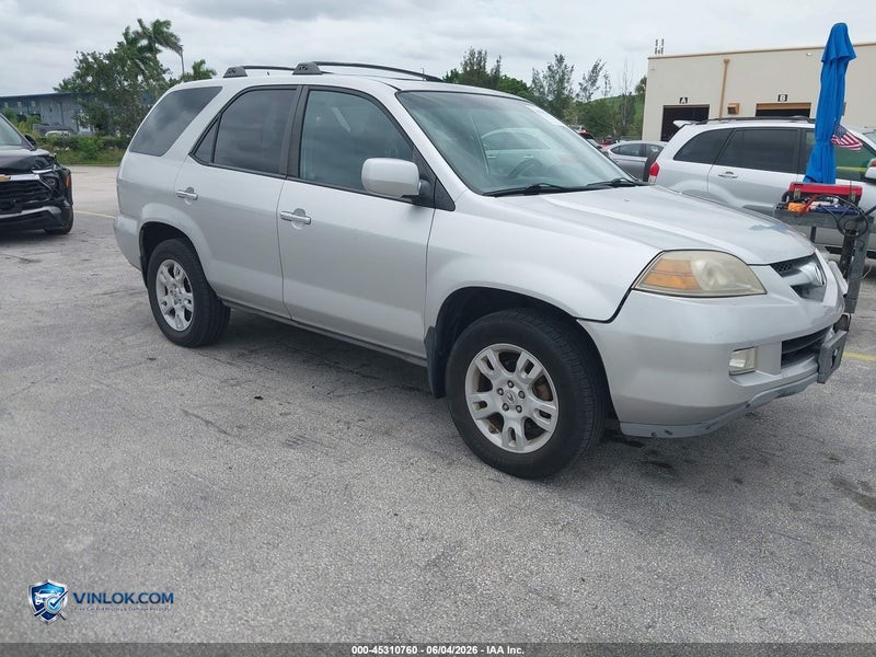 2005 ACURA MDX   – Lot 45310760 auction photo