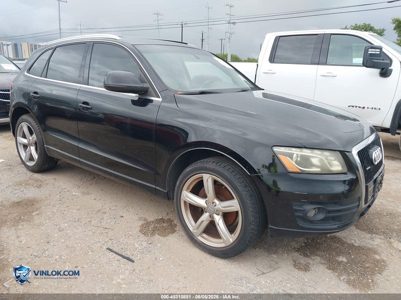2010 AUDI Q5 3.2 PREMIUM – Lot 45310851 auction photo