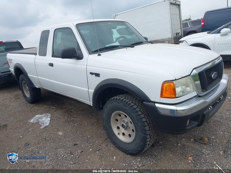 2004 FORD RANGER EDGE/TREMOR/XLT – Lot 45310879 auction photo