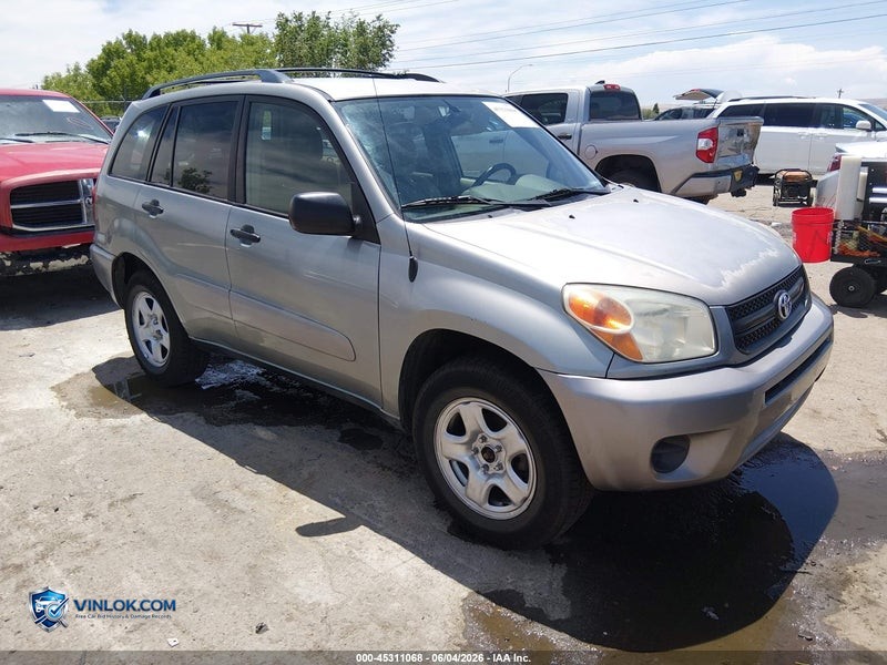 2004 TOYOTA RAV4   – Lot 45311068 auction photo
