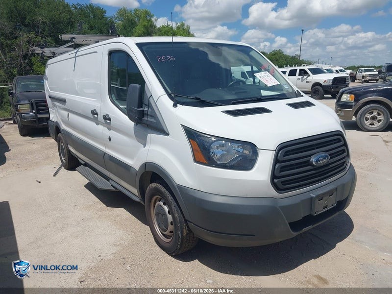 2018 FORD TRANSIT-250   – Lot 45311242 auction photo