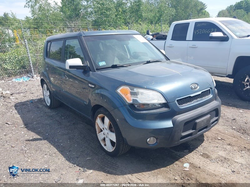 2010 KIA SOUL + – Lot 45311287 auction photo