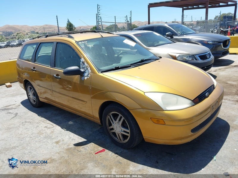 2001 FORD FOCUS SE – Lot 45311313 auction photo