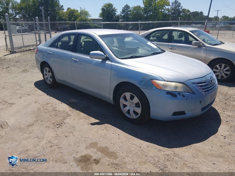 2007 TOYOTA CAMRY LE – Lot 45311556 auction photo