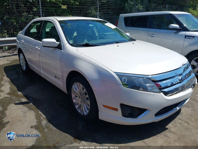 2012 FORD FUSION HYBRID   – Lot 45311639 auction photo