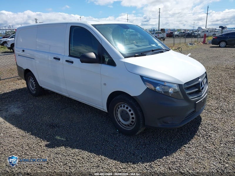 2019 MERCEDES-BENZ METRIS   – Lot 45311669 auction photo