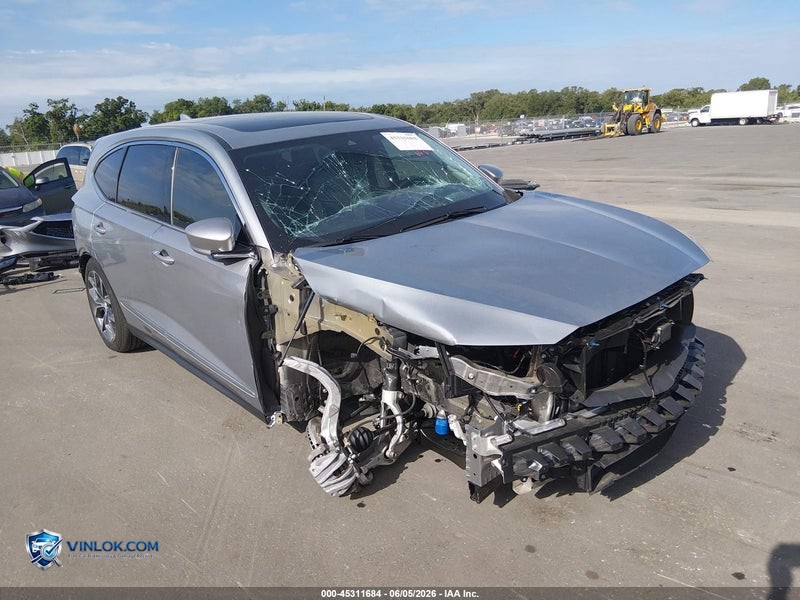 2024 ACURA MDX TECHNOLOGY PACKAGE – Lot 45311684 auction photo