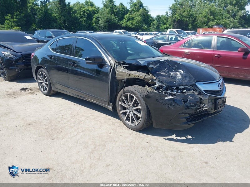 2016 ACURA TLX V6 TECH – Lot 45311834 auction photo