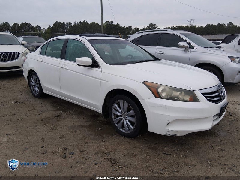 2011 HONDA ACCORD – Lot 44814626 auction photo