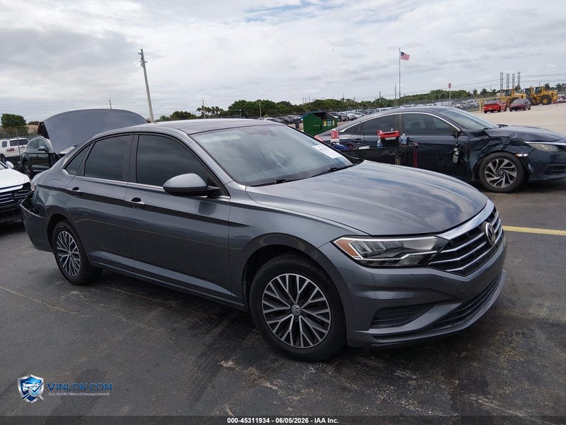 2019 VOLKSWAGEN JETTA 1.4T R-LINE/1.4T S/1.4T SE – Lot 45311934 auction photo