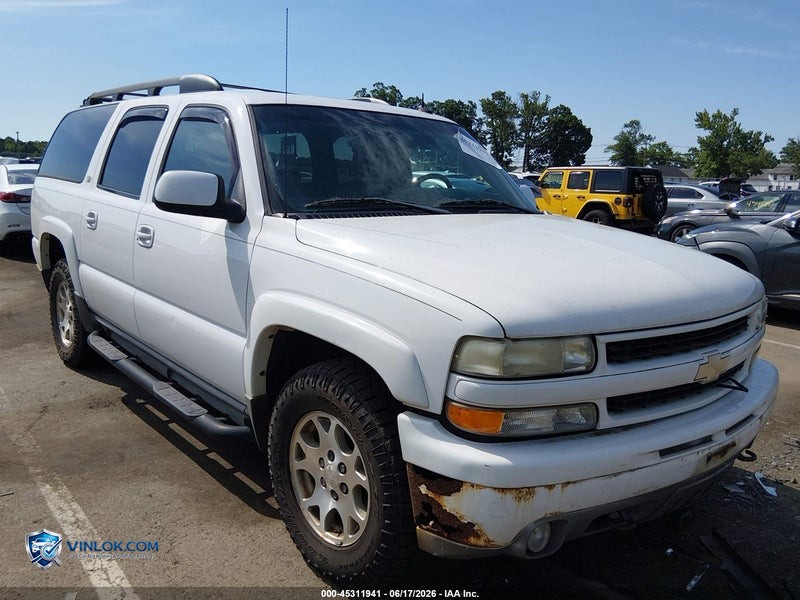 2003 CHEVROLET SUBURBAN 1500 Z71 – Lot 45311941 auction photo