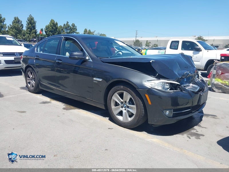 2012 BMW 528I XDRIVE – Lot 45312079 auction photo