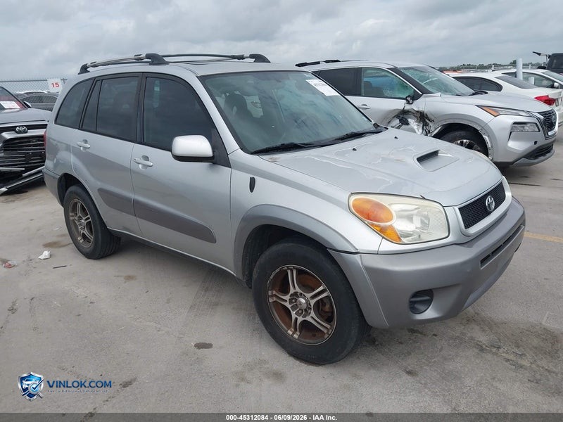 2005 TOYOTA RAV4   – Lot 45312084 auction photo