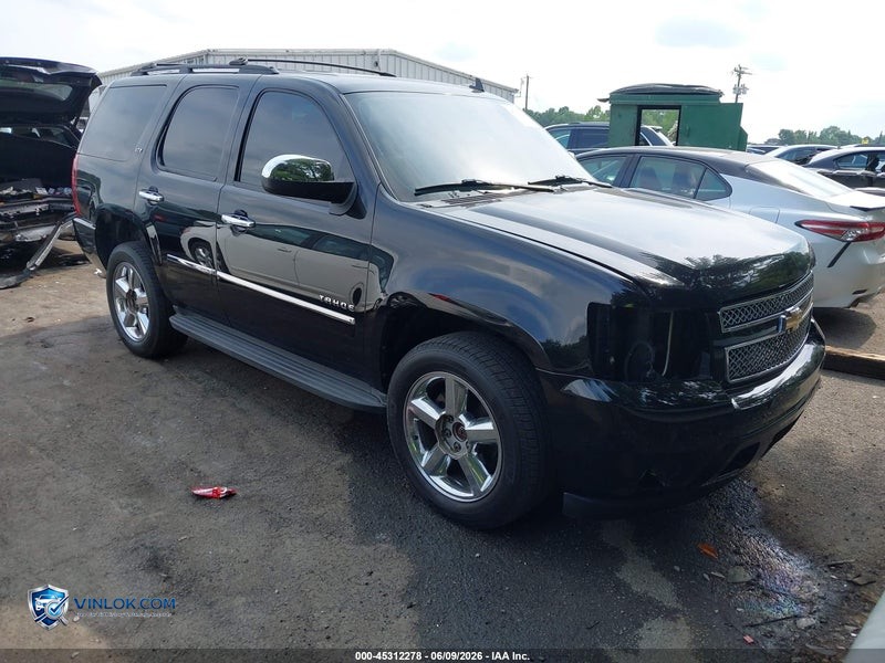 2011 CHEVROLET TAHOE LTZ – Lot 45312278 auction photo