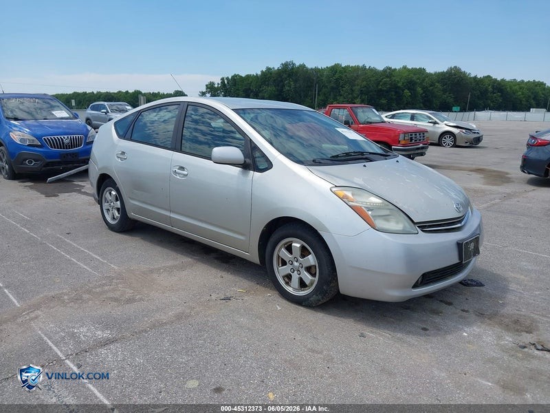 2005 TOYOTA PRIUS   – Lot 45312373 auction photo