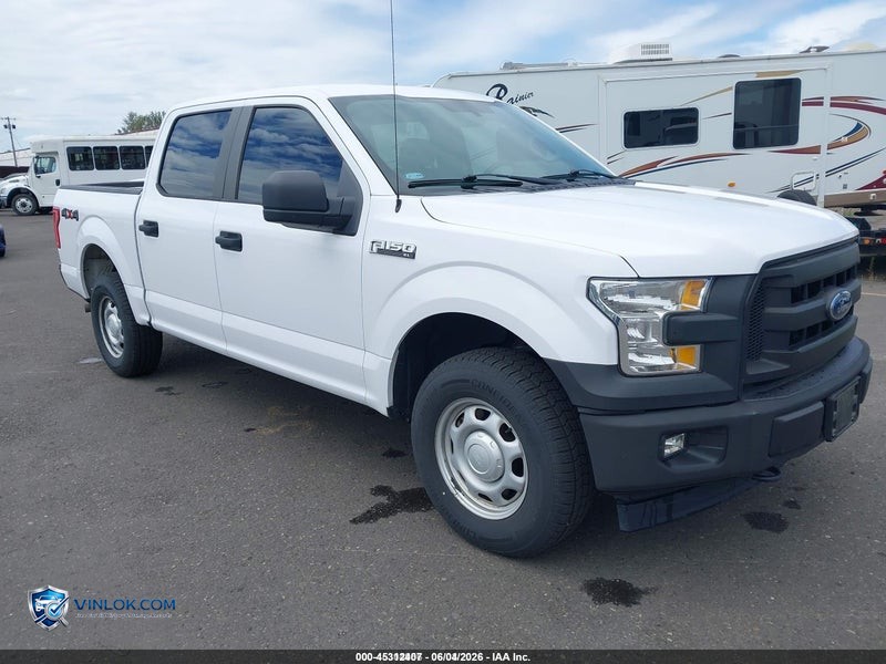 2017 FORD F-150 XL – Lot 45312407 auction photo