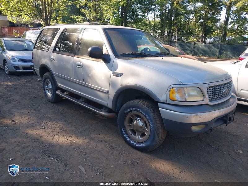 2000 FORD EXPEDITION XLT – Lot 45312458 auction photo
