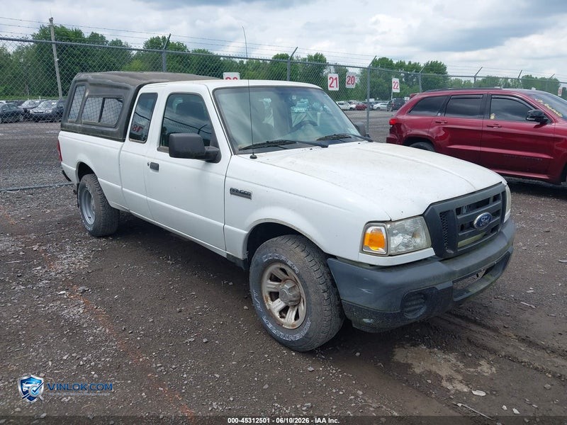 2011 FORD RANGER XL – Lot 45312501 auction photo