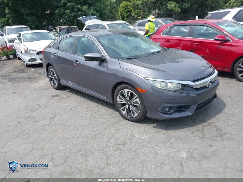 2016 HONDA CIVIC EX-T – Lot 45312533 auction photo