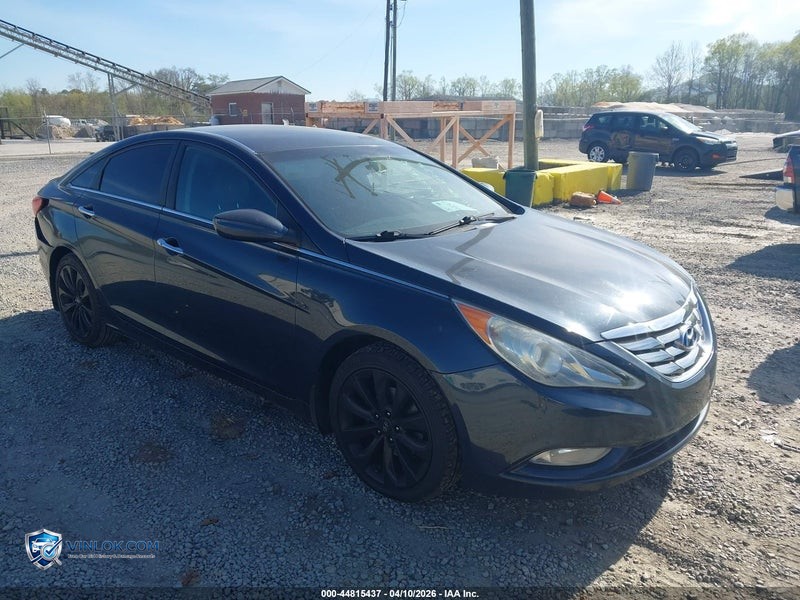 2012 HYUNDAI SONATA – Lot 44815437 auction photo