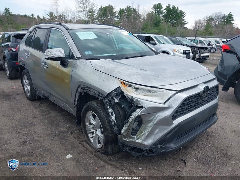 2021 TOYOTA RAV4 – Lot 44815455 auction photo
