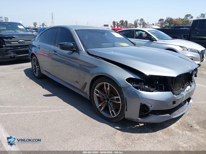 2023 BMW M550 I XDRIVE – Lot 45312828 auction photo